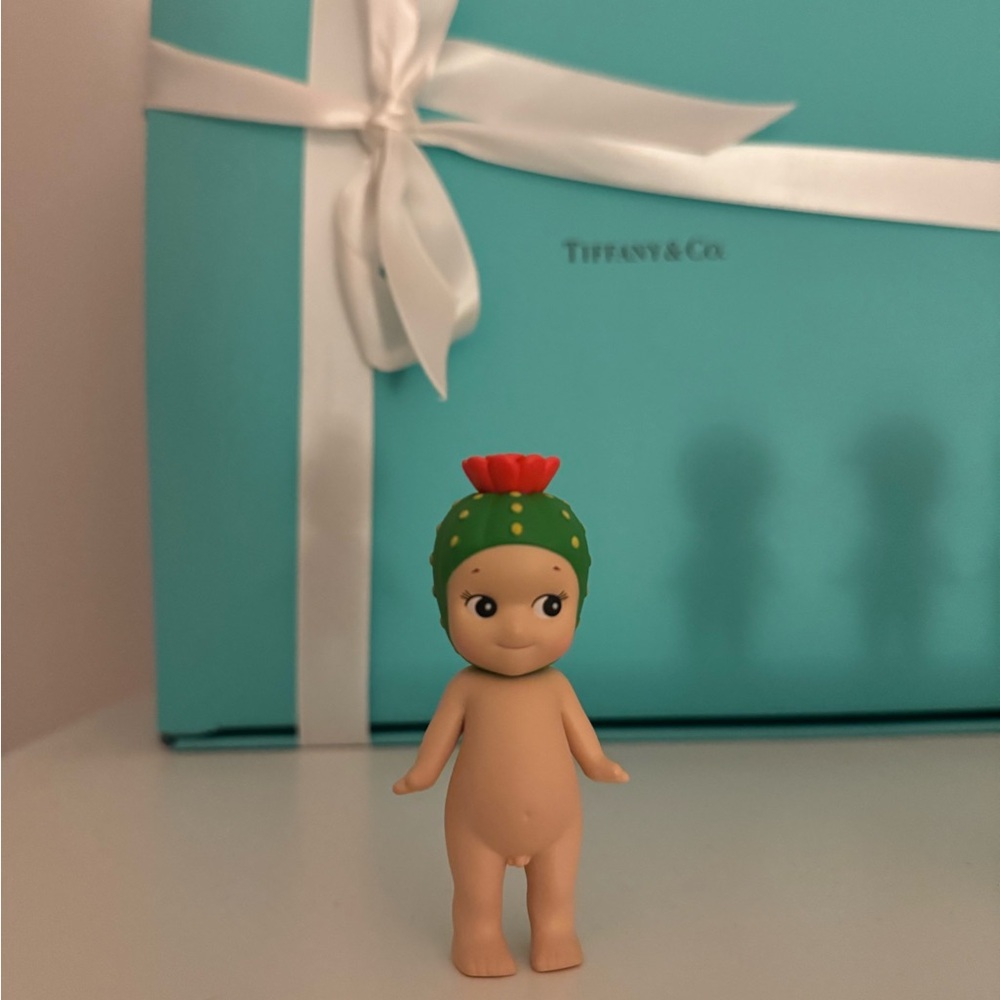 Sonny angel flower series cactus brand new with box and packaging